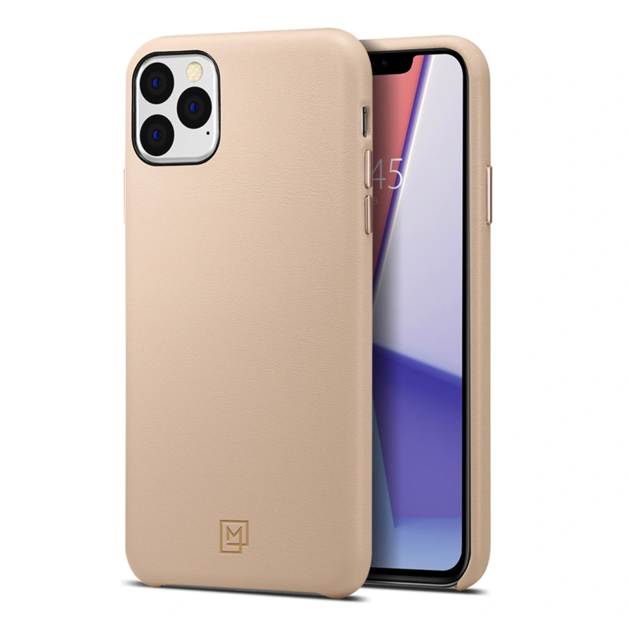 Чехол Spigen La Manon Calin for iPhone 11 Pro Pale Pink (077CS27118)